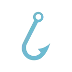 Phishing protection icon